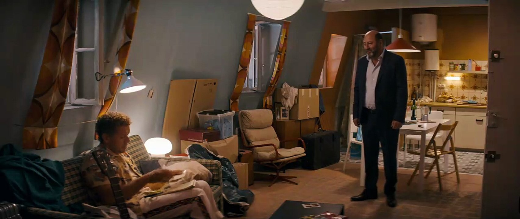 La Vie pour de vrai Teaser (4) VF