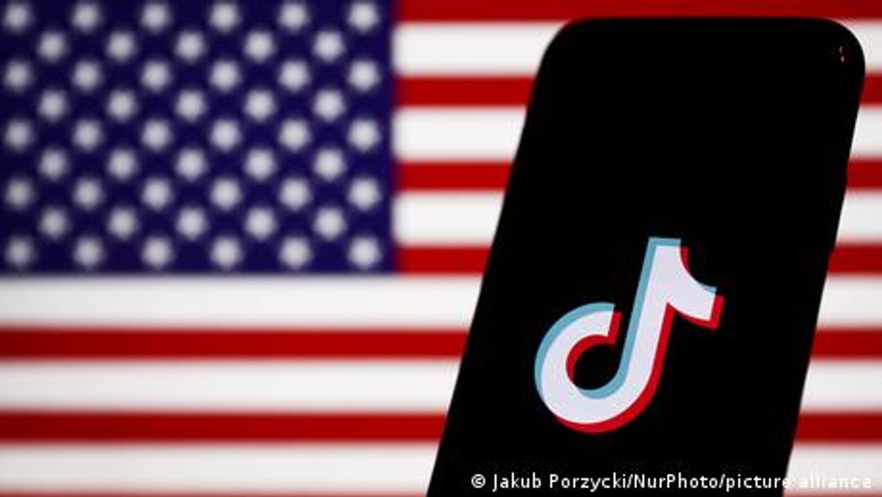 Wird TikTok in den USA komplett verboten?