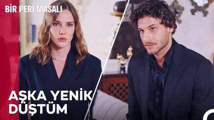 Hikayenin Yanan İsmi Zafer Oldu - Bir Peri Masalı