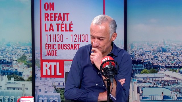 Gilles Bouleau réagit à la séquence du 13 Heures de TF1 dans laquelle Michel Jonasz est passé incognito