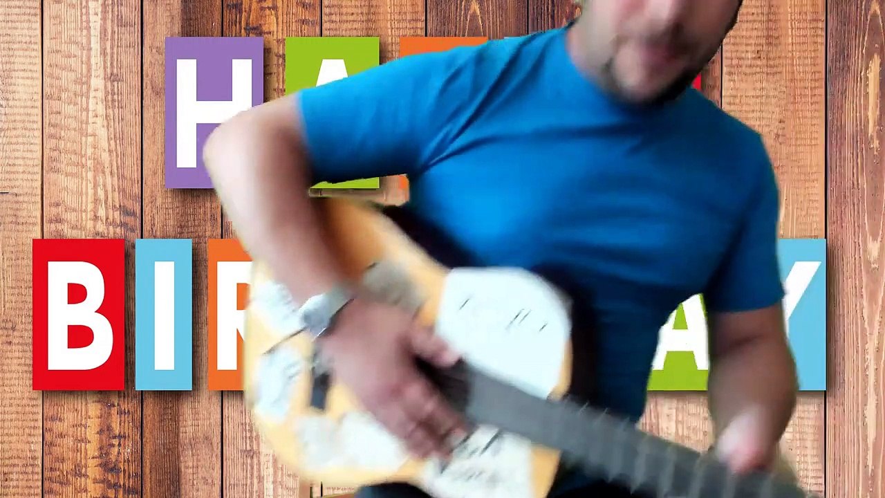 Happy Birthday, Nina! Geburtstagsgrüße an Nina