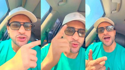 Shalin Bhanot ने Video share कर Stan के Songs पर फिर साधा निशाना, बोले- भजन सुना करो, Fans बोले...!