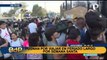 Desorden y caos en Atocongo: Cientos de personas viajan en el feriado largo por Semana Santa