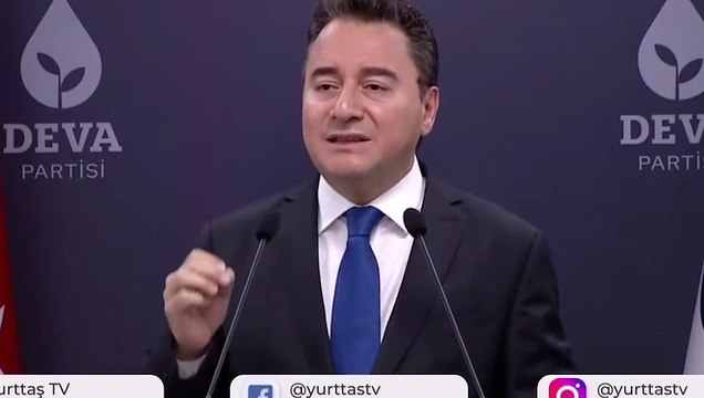 ‘Duymayan kalmasın’ diyerek meydan okumuştu! Ali Babacan kıvraklığın kitabını yazdı
