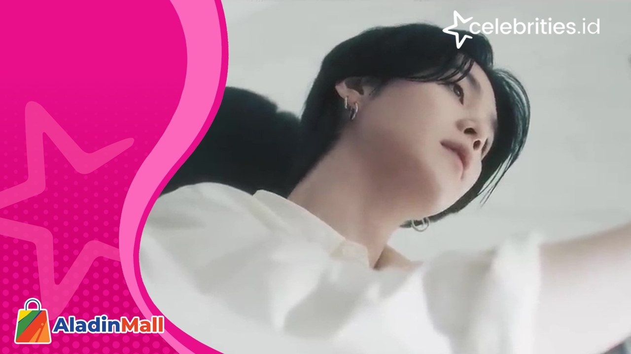 Suga BTS Rilis Lagu People Pt.2 Gandeng IU, Keren Abis!