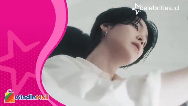 Suga BTS Rilis Lagu People Pt.2 Gandeng IU, Keren Abis!