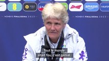 Finalissima (F) - Sundhage voit ce match comme un apprentissage pour la Coupe du monde