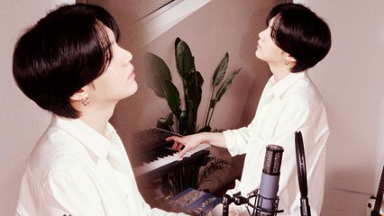 BTS Suga Aka Agust D Collaborates With Korean Singer IU For People Pt.2