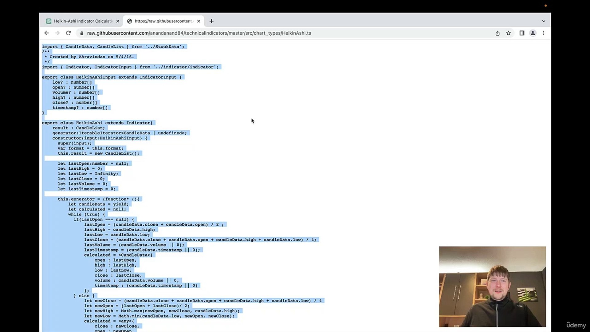 ChatGPT for Programmers - Use ChatGPT to write documentation for existing code