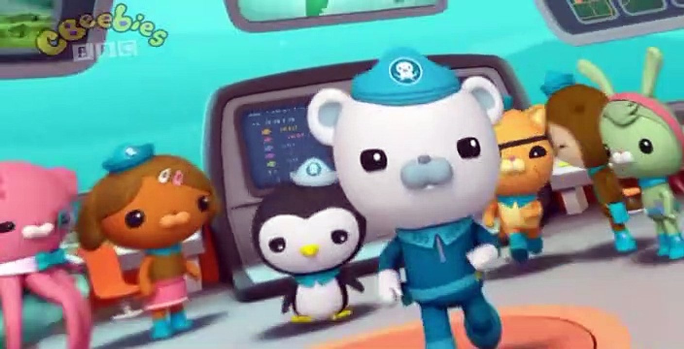 The Octonauts The Octonauts S01 E047 – The Crafty Cuttlefish