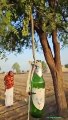 Viral Video: बीयर की बोतल से बनाया ऐसा अनूठा जुगाड़, देशी काका का दीवाना हुआ Social Media