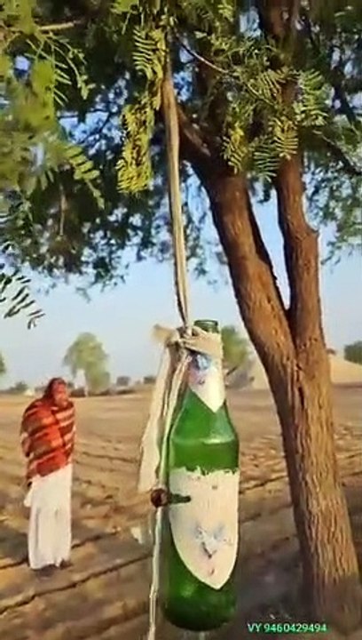 Viral Video: बीयर की बोतल से बनाया ऐसा अनूठा जु...