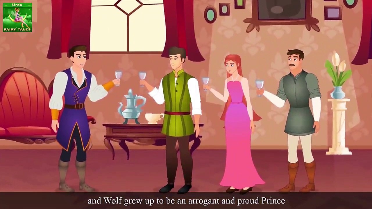 پالتو بانا شہزادہ _ Pet Becomes the Prince _ Urdu Fairy Tales