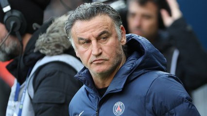 EN DIRECT | PSG, suivez la conférence de presse de Christophe Galtier à la veille du déplacement à Nice