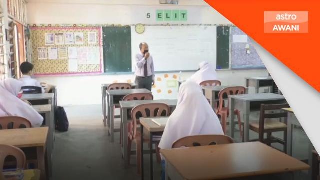 Pengambilan khas guru baharu mula dibuka