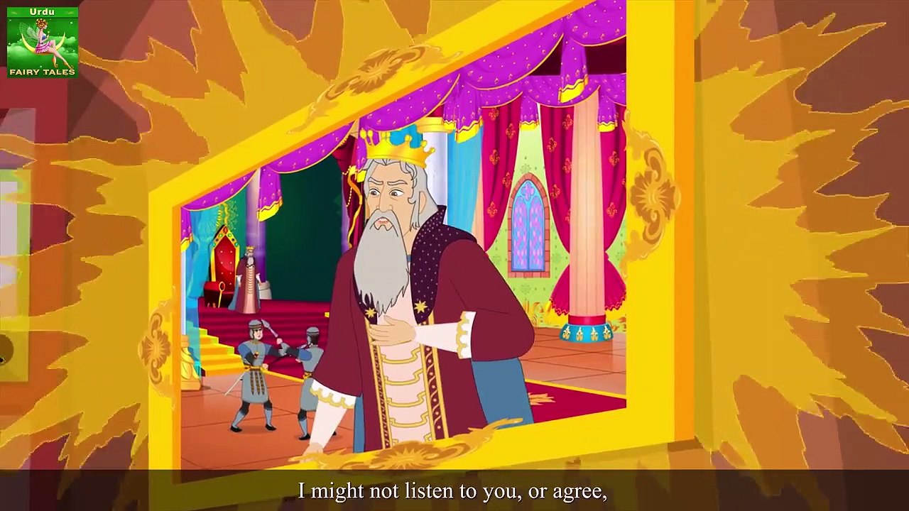 عظمت کا تاج _ The Crown of Greatness _ Urdu Fairy Tales