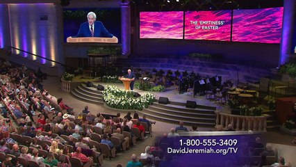 The "Emptiness" of Easter - DJ