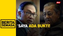 Tun M sering cakap Melayu malas - Anwar