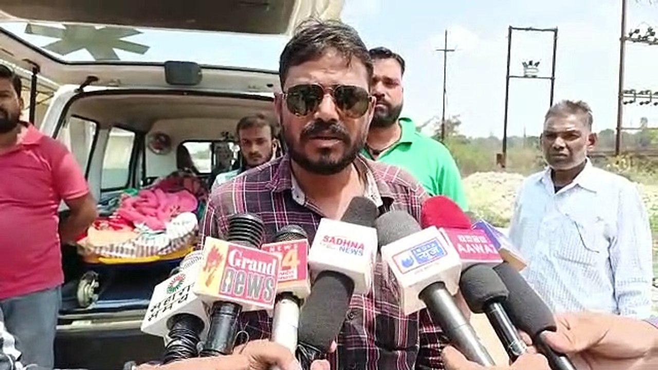 निजी नर्सिंग होम में प्रसूता व नवजात की मौत, घटना बताते-बताते रो पड़ा पिता