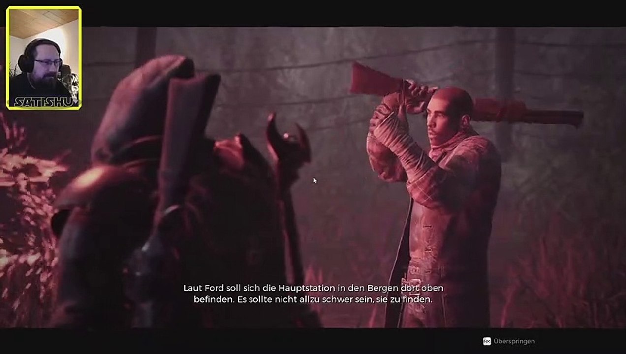 Alles Dead by Daylight oder was? | Remnant: From The Ashes | Ep. 64