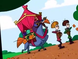 Iron Nose: The Mysterious Knight Iron Nose: The Mysterious Knight E035 Better or for Worse