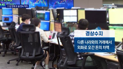 반도체만 믿다가 수출 급락…경상수지 두 달 연속 적자