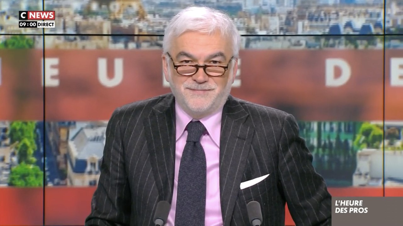 "Si jeune et déjà si totalitaire !" : Pascal Praud dézingue Sophie Binet, de la CGT, qui avait refusé de répondre à CNews