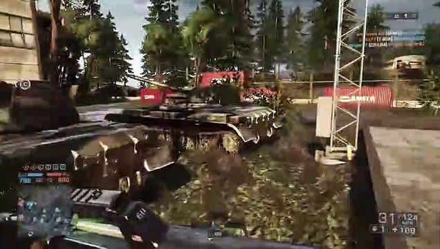 Battlefield 4 - Zavod 311 - Conquête - Xbox One