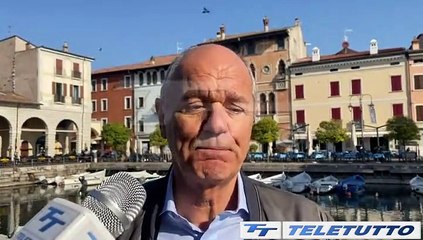 Video News - PASQUA, GARDA SOLD OUT