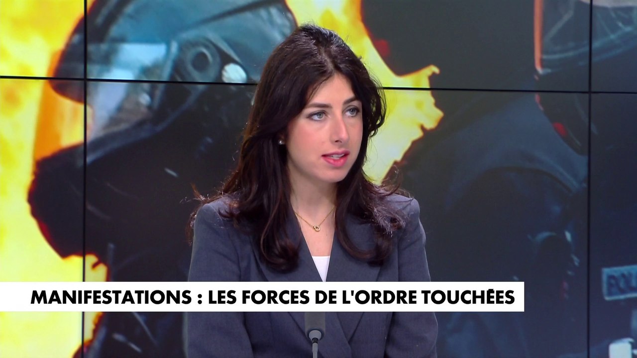 Shannon Seban : «N'allons pas essayer de monter en épingle une certaine scénarisation des violences»