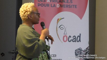 Cocad Afro Wallonnes