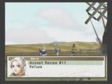 Suikoden 3: Pale Gate Rune, Recipe #11, and Tomato Seeds