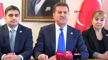 Sarıgül Kılıçdaroğlu'na desteğini duyurdu