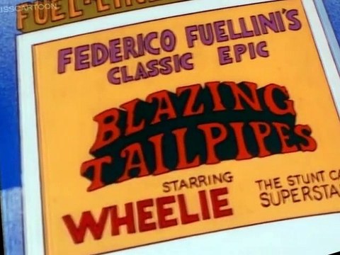 Wheelie and the Chopper Bunch Wheelie and the Chopper Bunch E008 – Wheelie, The Super Star / Down on the Farm / Roadeo