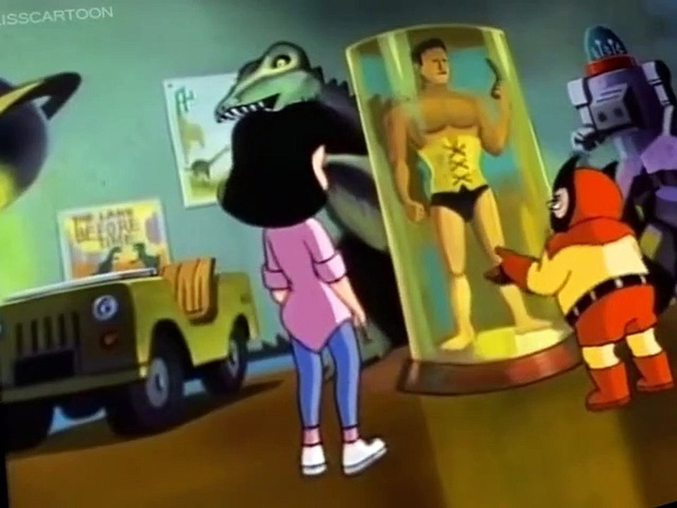 Casper Casper E004 Casper vs. the Ultimate Fan Boy – Field of Screams