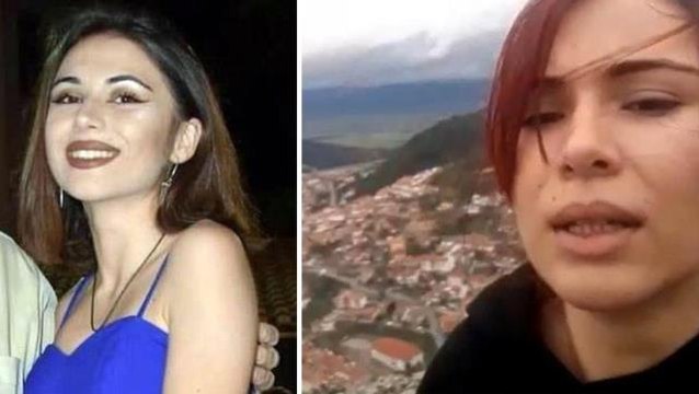 Video ile erkek arkadaşına Seni aldatmadım diyen genç kız, kayalıklardan aşağı atlayarak intihar etti