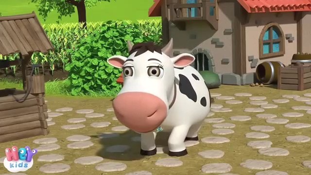 Hayvanları tanıyalım Hayvan sesleri bebekler için - Çoçuk şarkıları