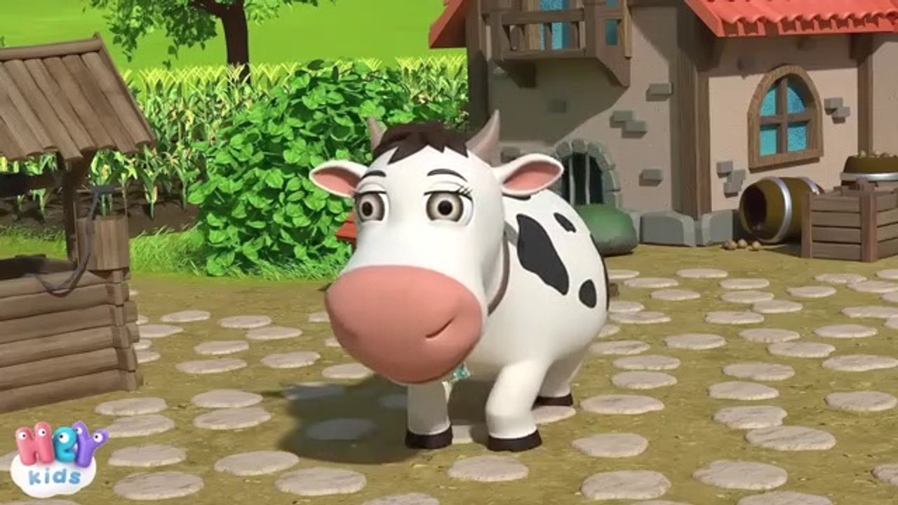 Hayvanları tanıyalım  Hayvan sesleri bebekler için - Çoçuk şarkıları