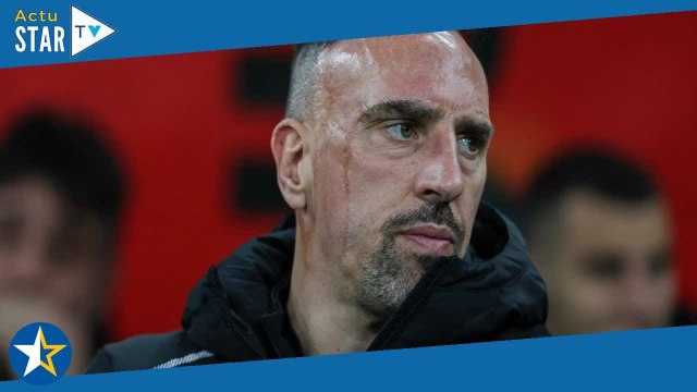 Franck Ribery défiguré : l'origine dramatique de sa cicatrice au visage, il n'avait que 2 ans
