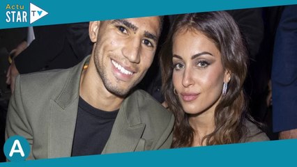 Achraf Hakimi séparé de sa femme : Hiba Abouk incendiaire en rouge, elle s'éclate à l'anniversaire d