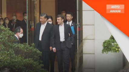 Eropah tidak minat ikut nada China atau Amerika Syarikat