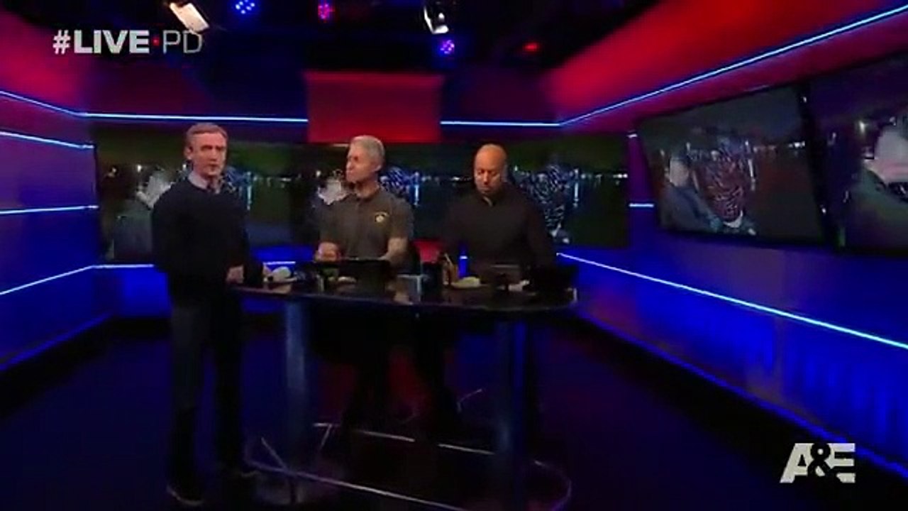 Live PD - Se4 - Ep50 - Ep03 13.20 HD Watch - Part 02