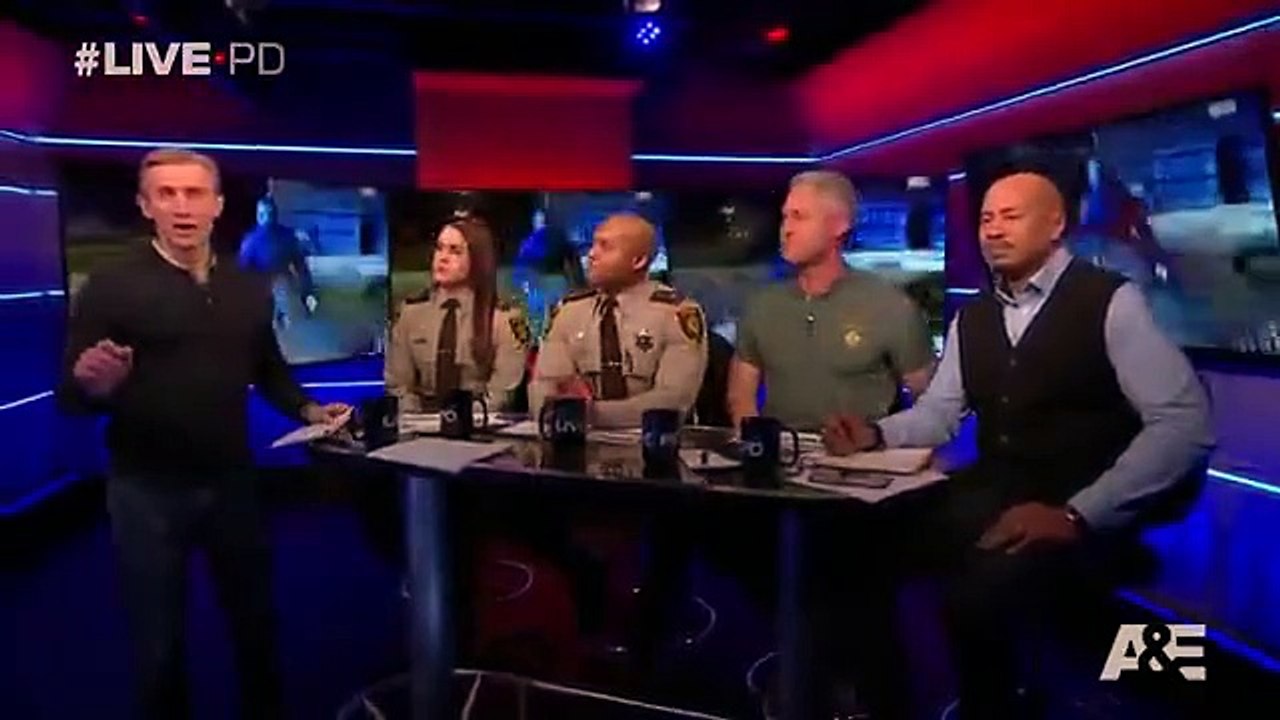 Live PD - Se4 - Ep48 - Ep03 06.20 HD Watch - Part 01