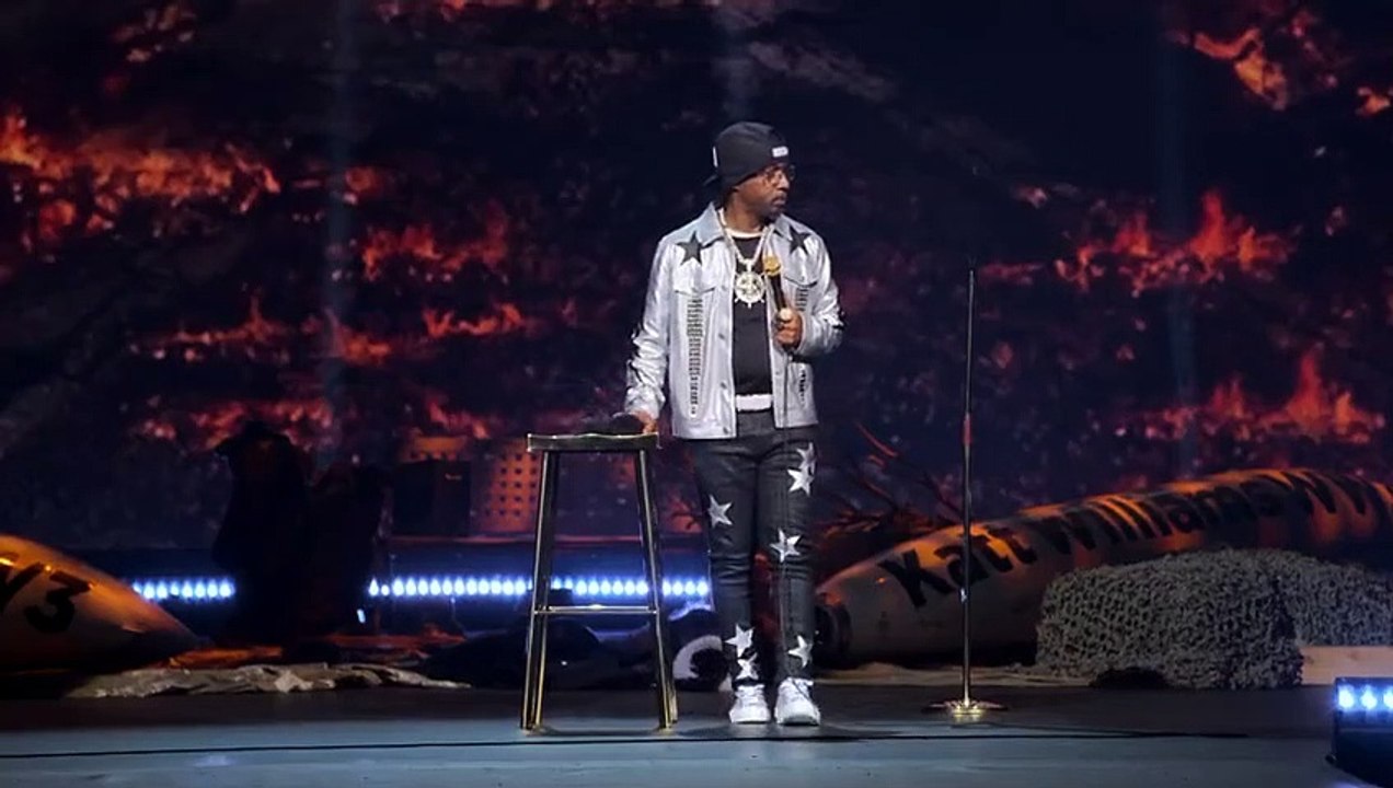 Katt Williams- World War III (2022) Watch HD