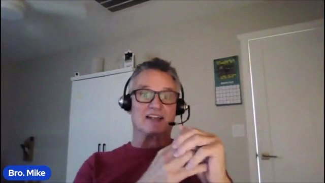 Sunday Podcast 27 with Bro Mike 040923