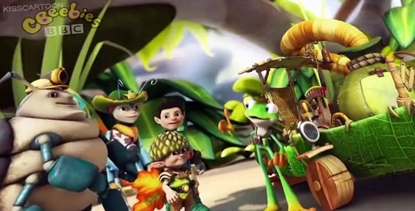 Tree Fu Tom Tree Fu Tom E016 – The Great Journey