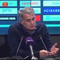 Şenol Güneş'ten Masuaku açıklaması