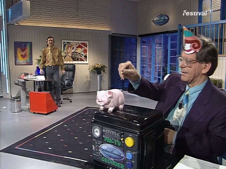 Schmidteinander vom 21.2.1993