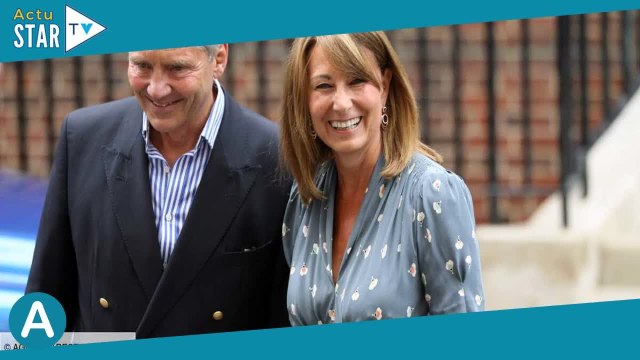 Carole Middleton : cette grande décision qui pourrait impacter George, Charlotte et Louis