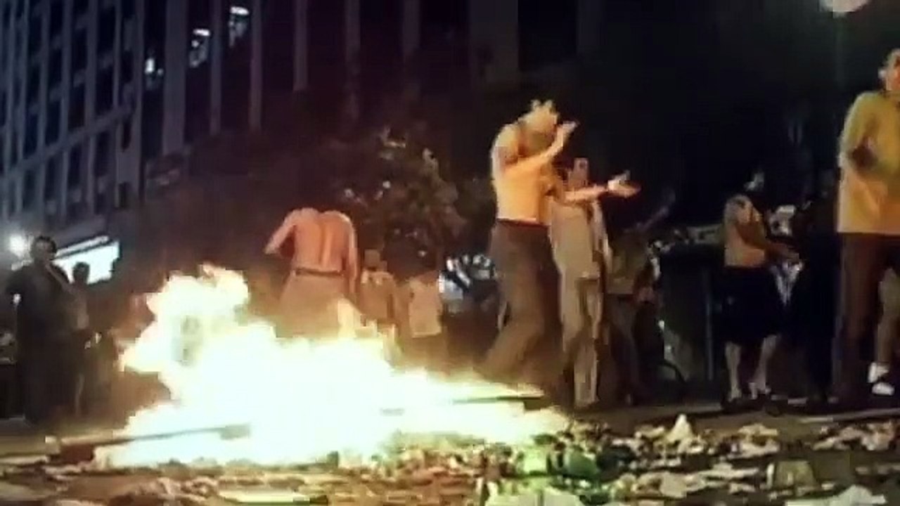 Documentary: Collapse